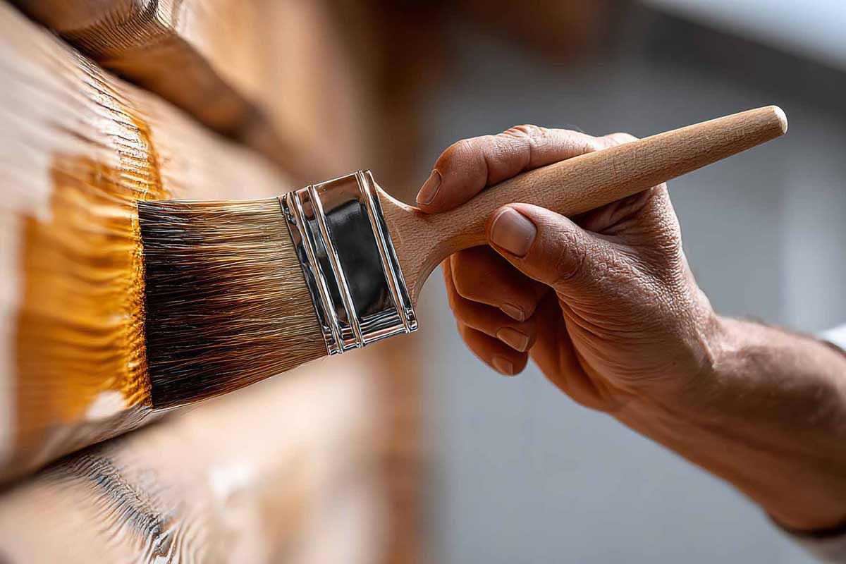 Holzanstrich Augsburg 2