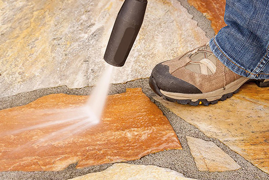 Natursteinreinigung & Versiegelung Augsburg 1