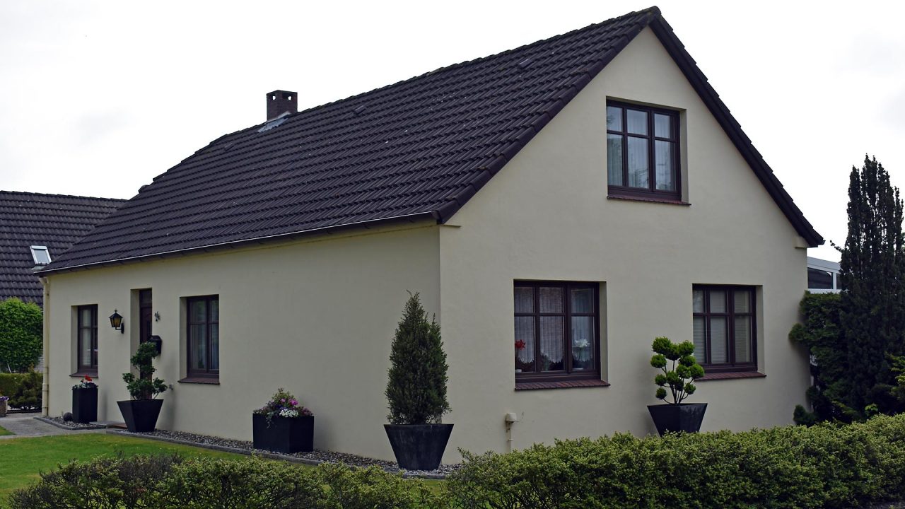 Fassadenreinigung Augsburg 1