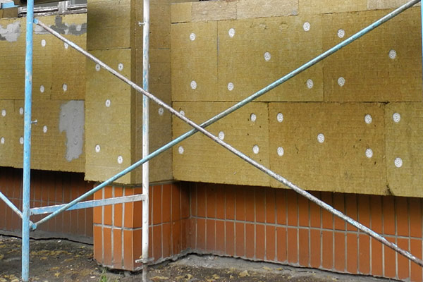 Vollwärmedämmung Augsburg 2