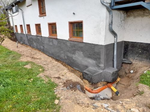 Mauertrockenlegung Augsburg 2