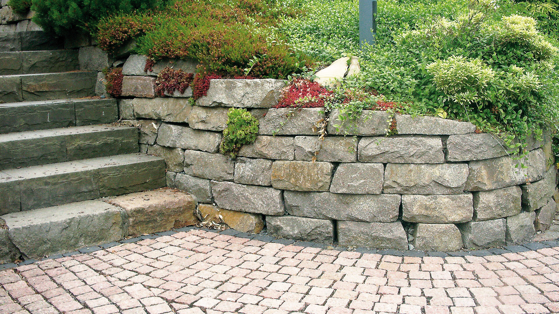 Natursteinverlegung Augsburg 2