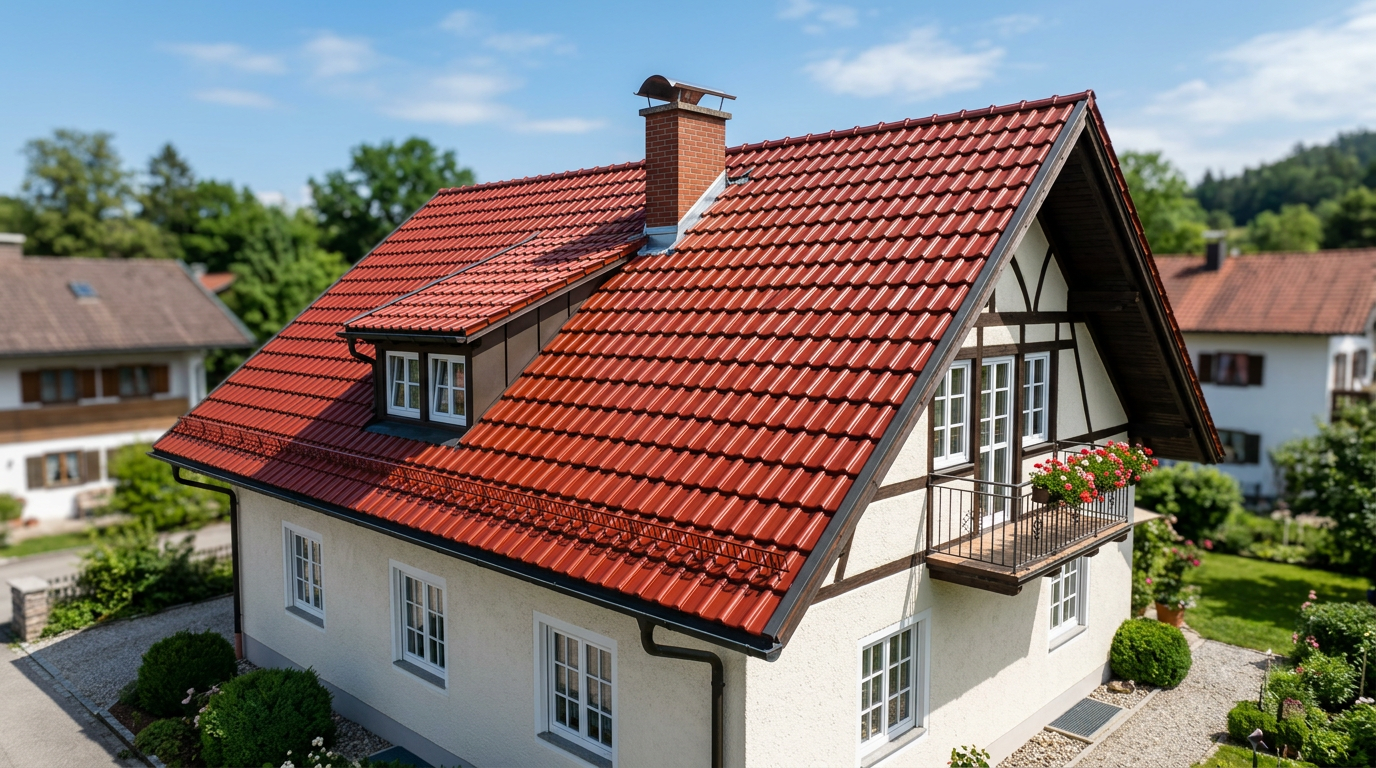 Dachbeschichtung Augsburg 1