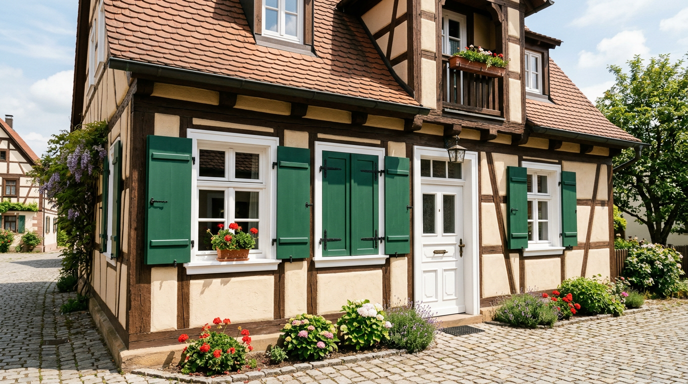 Holzanstrich Augsburg 1