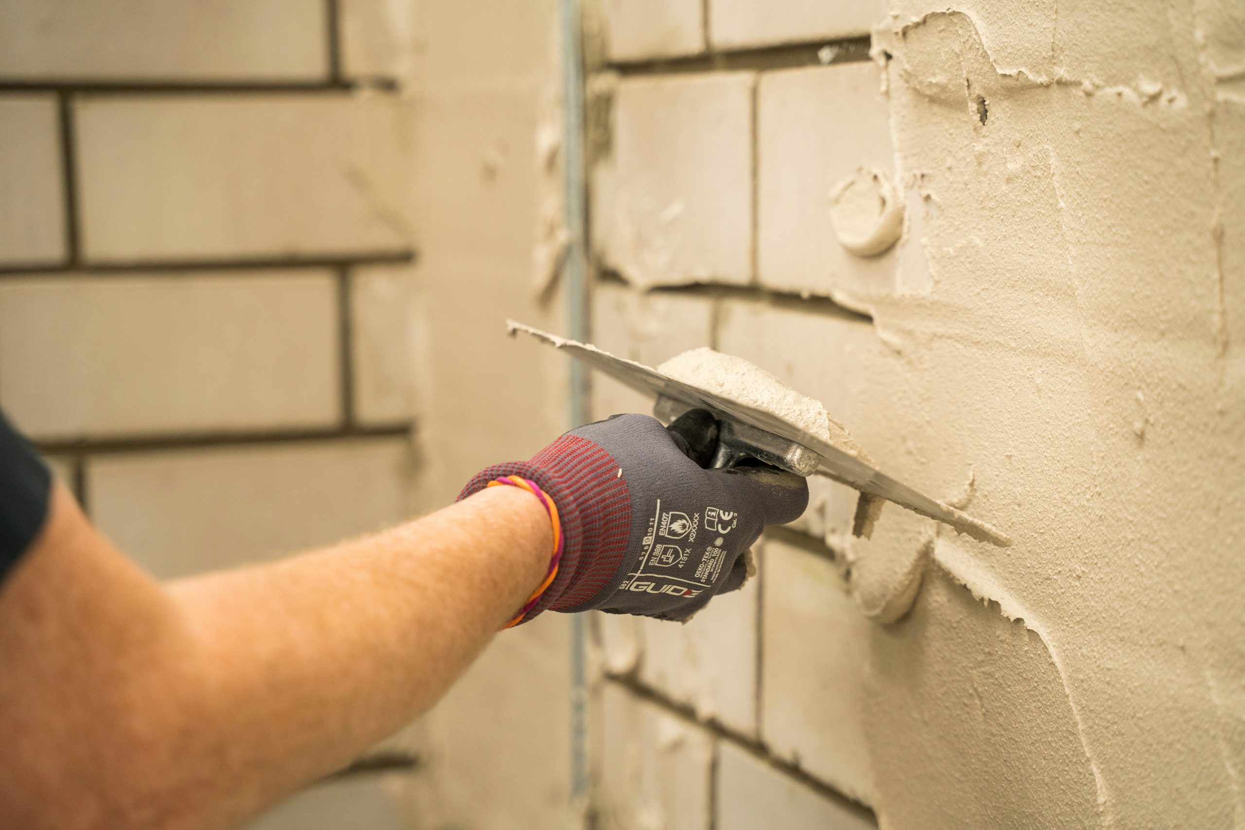 Sockel- und Verputzarbeiten Augsburg 1